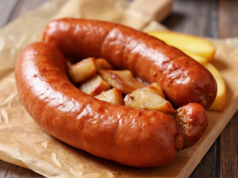 Apple Sausage: What It Is and How to Enjoy This Classic