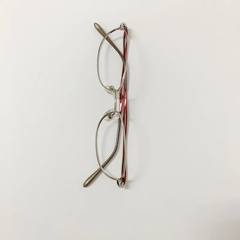 

metal frame women eyeglasses LS5855