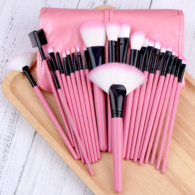 

Wholesale Professional Makeup Brush Set Make Up Brush Cosmetic Kit For Sale