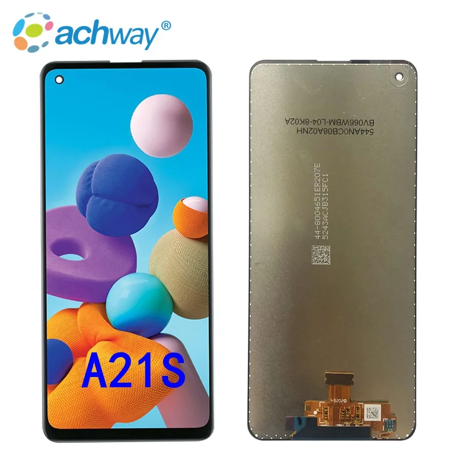

LCD Screen For Samsung Galaxy A21S A217F A217M Mobile Phone LCD Display Touch Screen For A21S Replacement