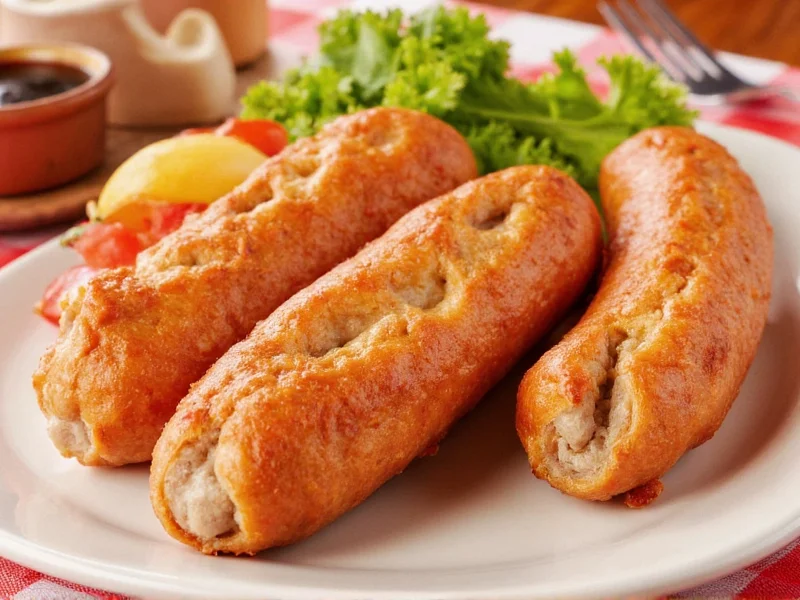 Johnsonville Sausage Links: Cooking Guide & Facts