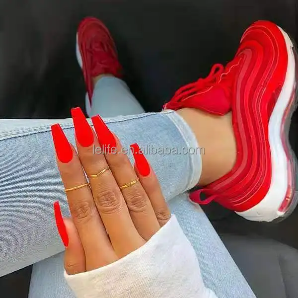 

Manufacturer Female Sports Shoes Walking Style Footwear Casual Flat Sneaker Women's Fashion Sneakers