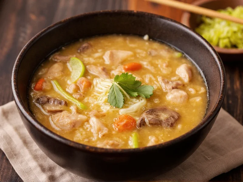 Miso Soup Calories: Exact Count Per Serving (2024)