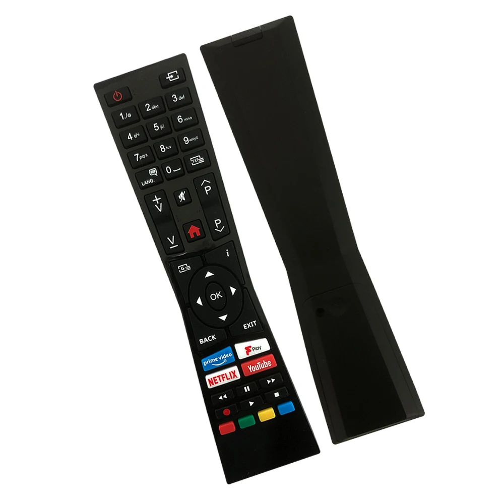 

China factory direct supply 433mhz ir android jvc remote controller RM-C3338 for jvc tv remote control