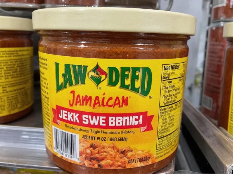 Jamaican Jerk Seasoning at Walmart: Brands, Prices & Guide