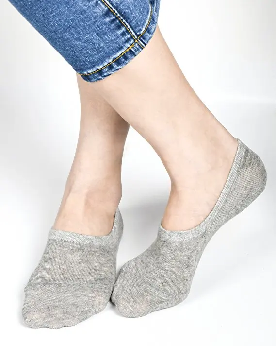 

Low Cut Ankle Comfort No Show Sports Running Socks Sublimation Socks No Show Usa Loafer Socks