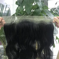 

HD Lace TOP Quality Hair Long Lace 13*4 13*6 Frontal, Swiss HD Lace With Baby Hair