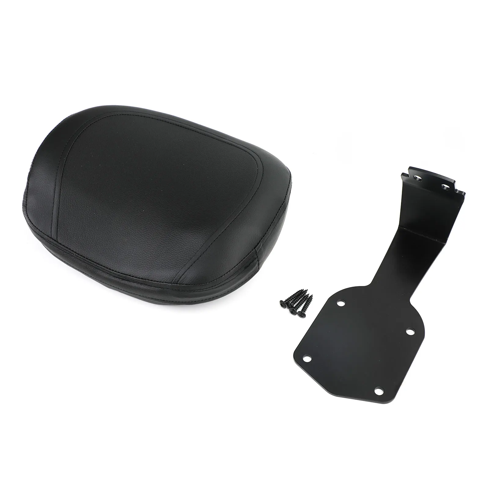 

Areyourshop Motorcycle Front Driver Backrest fit for Lifan V16 LF250-D LF250