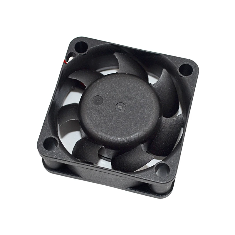 

High speed small Mute fan axial fan 40 mm 12v 24v 4015 5.6cfm plastic cooling fan