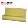 high content air filter activated carbon filter for cooker hoods