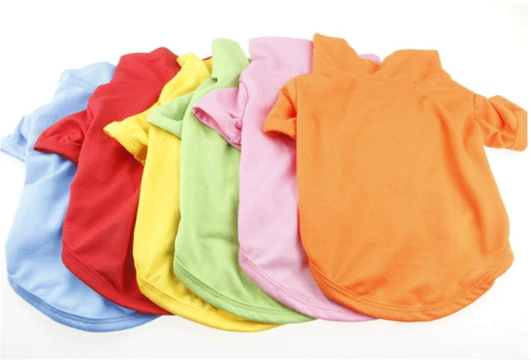 

Hot sale wholesale cheap custom logo blank dog polo shirt