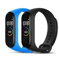 

M4 Smart Watch band 4 Fitness Tracker Sport Heart Rate Blood Pressure Smartband Monitor smart band PK M3 band 4