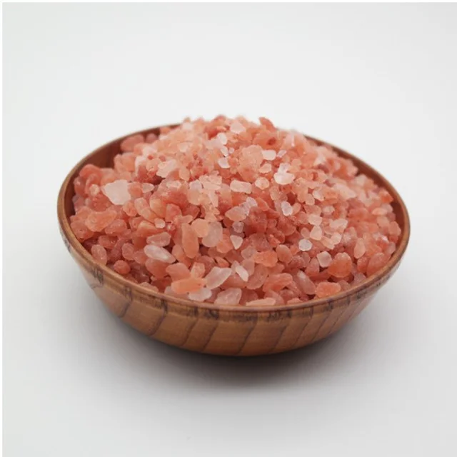 
nature bulk wholesale pink fine himalayan salt 