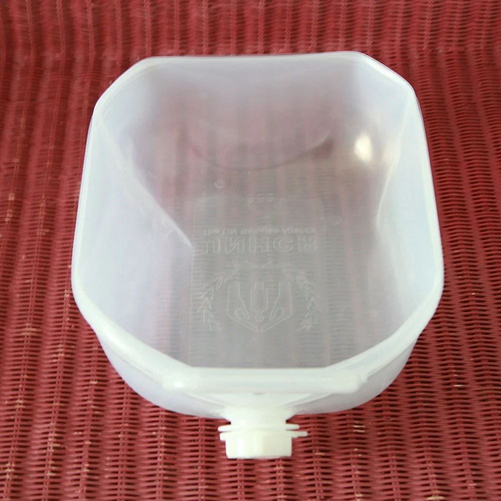 
Food grade LDPE soft plastic 10l 20l jerry can for water 