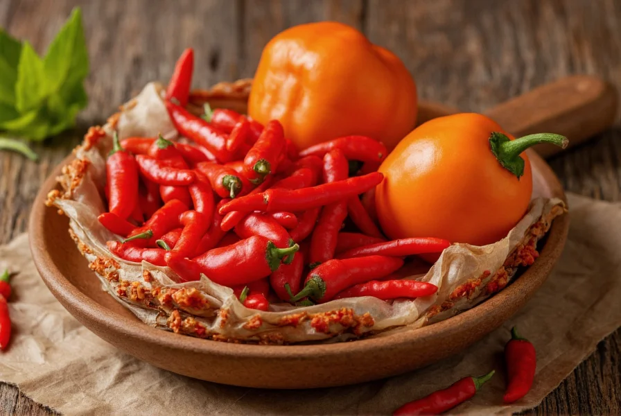 Birds and Hot Peppers: Why Birds Can Eat Spicy Foods Safely
