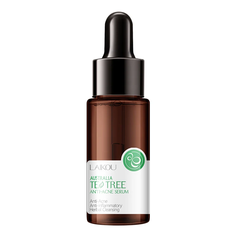 

OEM/ODM LAIKOU anti-acne 17ml serum oil control tea tree facial serum