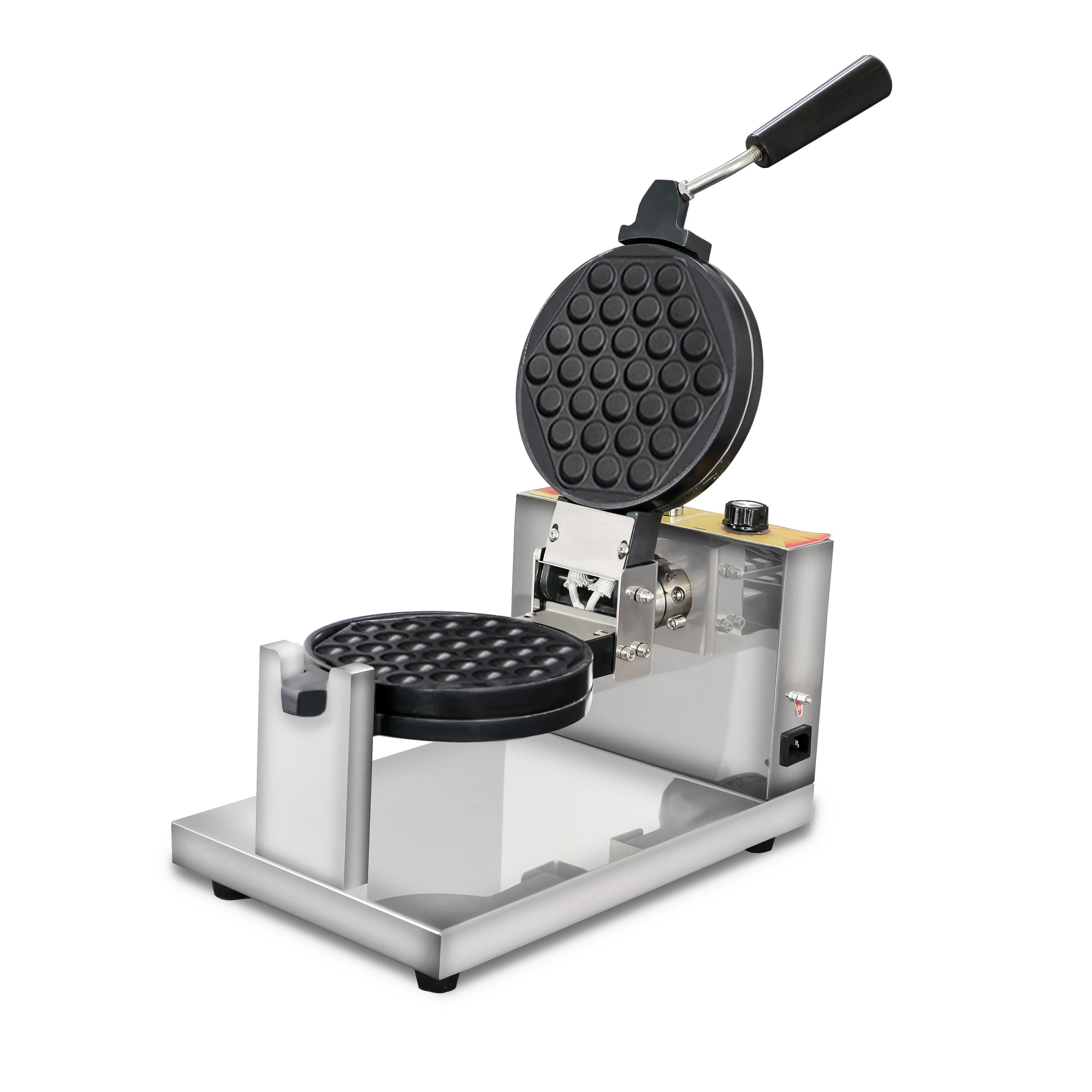 

Amazon Supplier Hong Kong Style bubble waffle maker making egg waffle machine