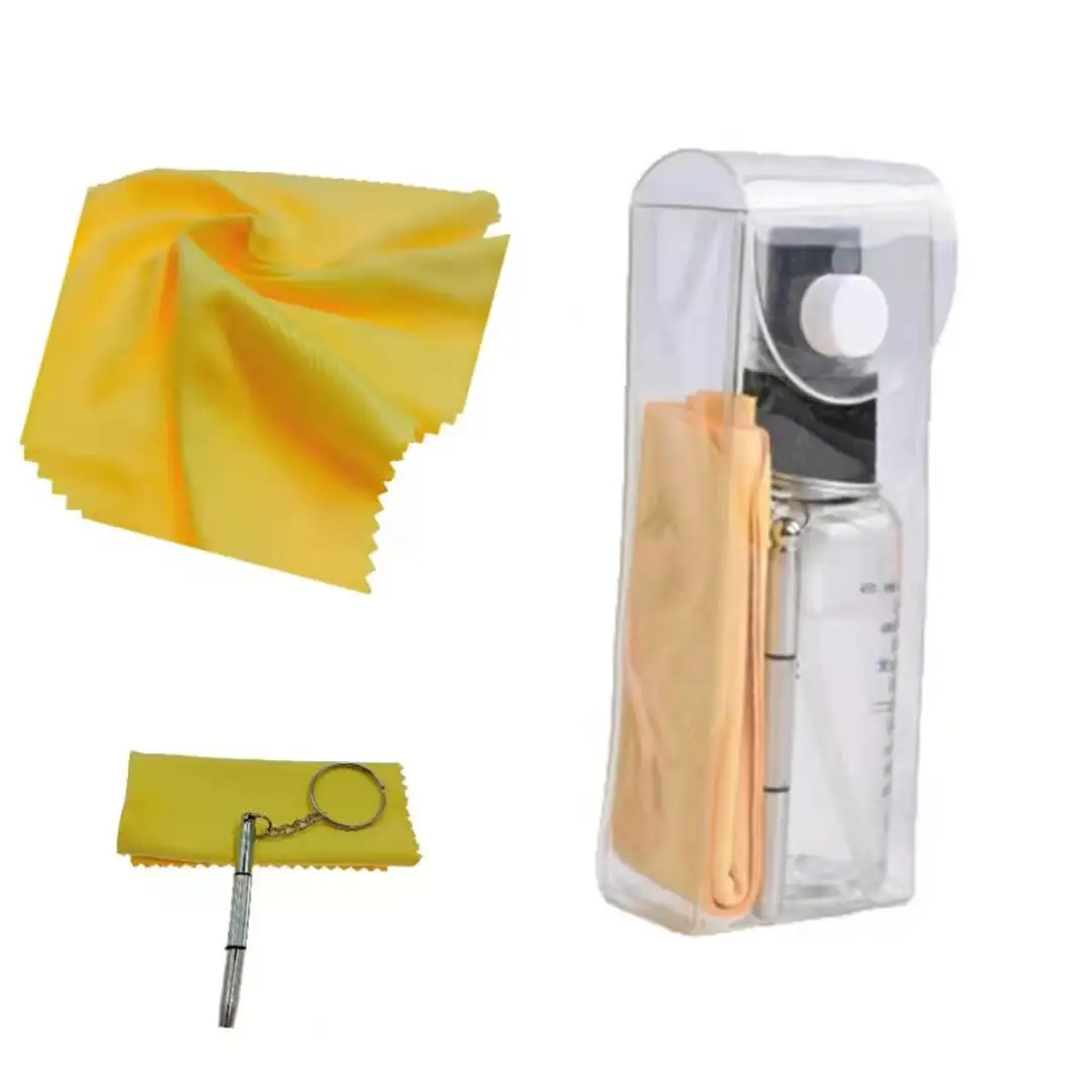 

Manufacture eco friendly glass cleaner spray optical glasses cleaning spray lens care solution