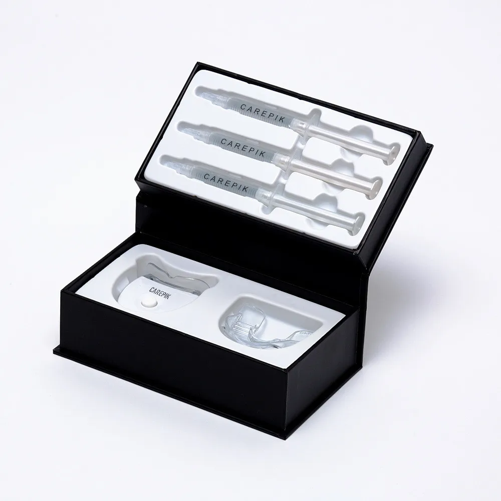 Luxsmile Best Selling Electronic Natural Teeth Whitening Kit Premium Quality Product