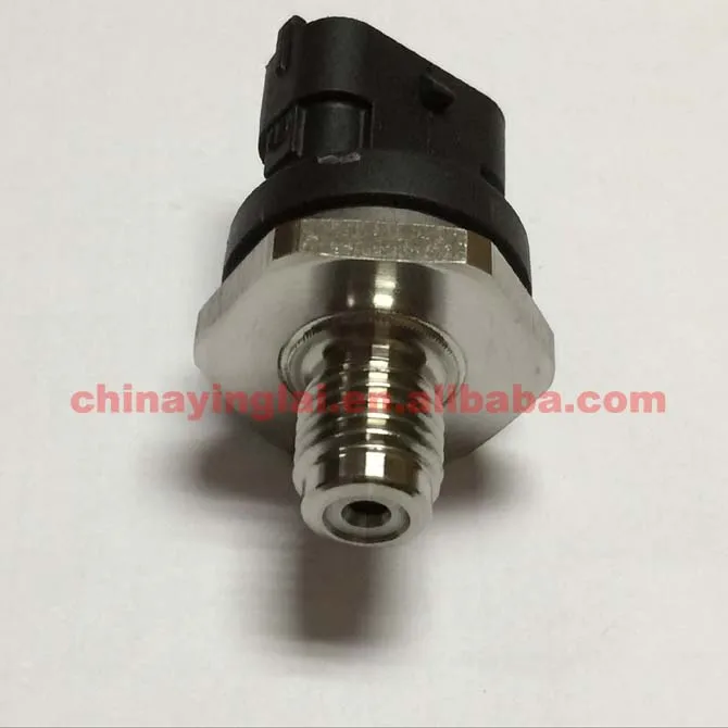 Common Rail Fuel Pressure Sensor 0281002405 0 281 002 405 500372234 For Fiat Brava I Doblo Cargo