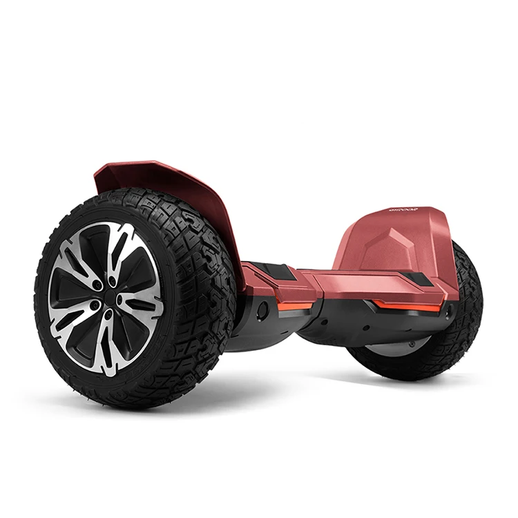 

EU Warehouse Off Road SUV 8.5" Warrior G2 2 Wheel Self Balancing E Scooter Hoverboard With APP Spearker, Black/red/white/blue
