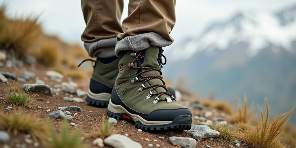 Best Budget Hiking Boots – Durable Trail Performance on Alibaba.com