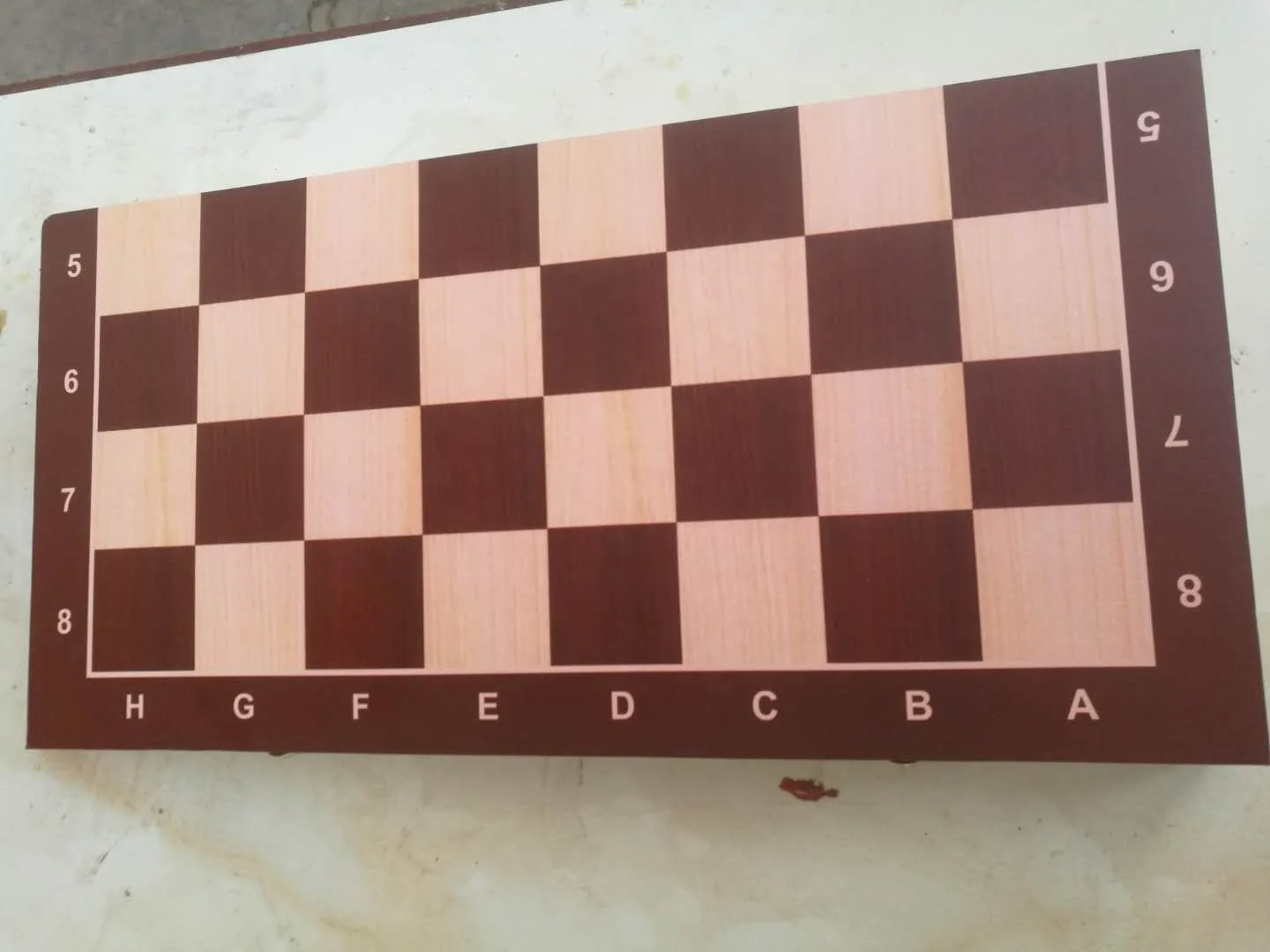 Wholesale Custom Amazon Best Selling High Quality Cheap Chess Board