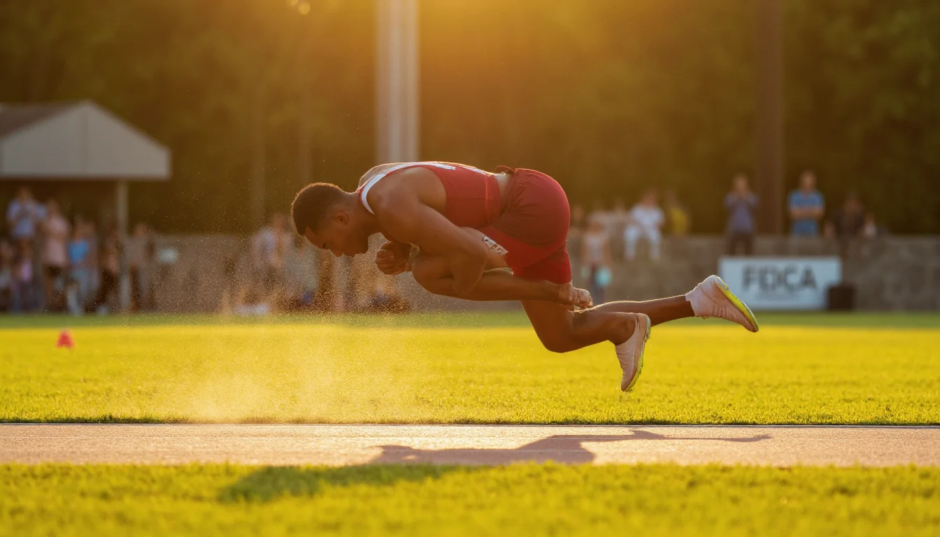 What 2026 U.S. Collegiate Track Coaches Use: The 60-Meter Acceleration ...