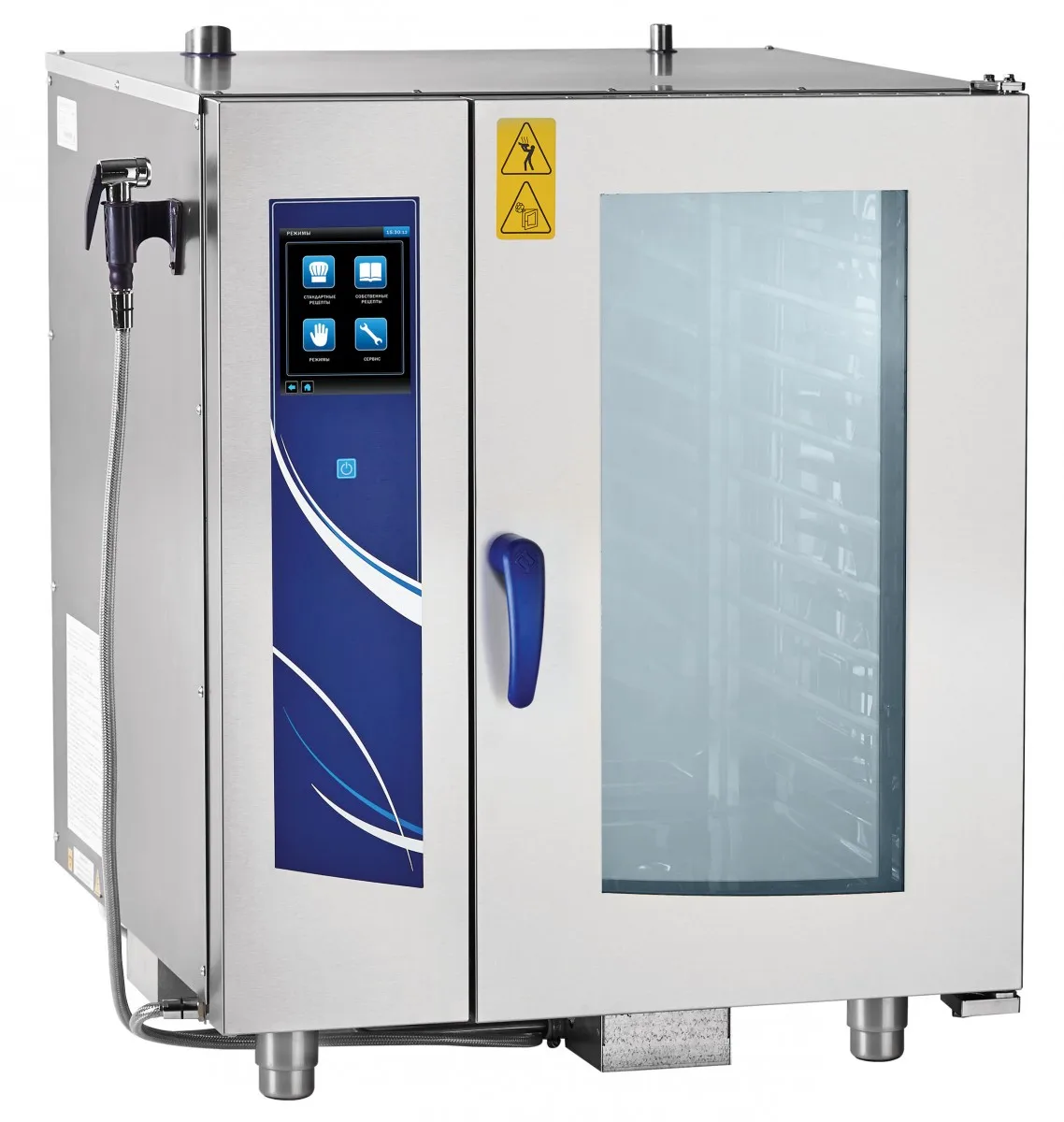 Commercial Electric Industrial Bakery Combi Steam Oven Buy Combi
