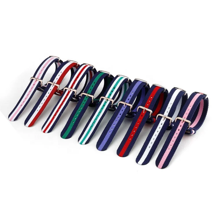 

Nylon band for apple watch band for iwatch band made in china