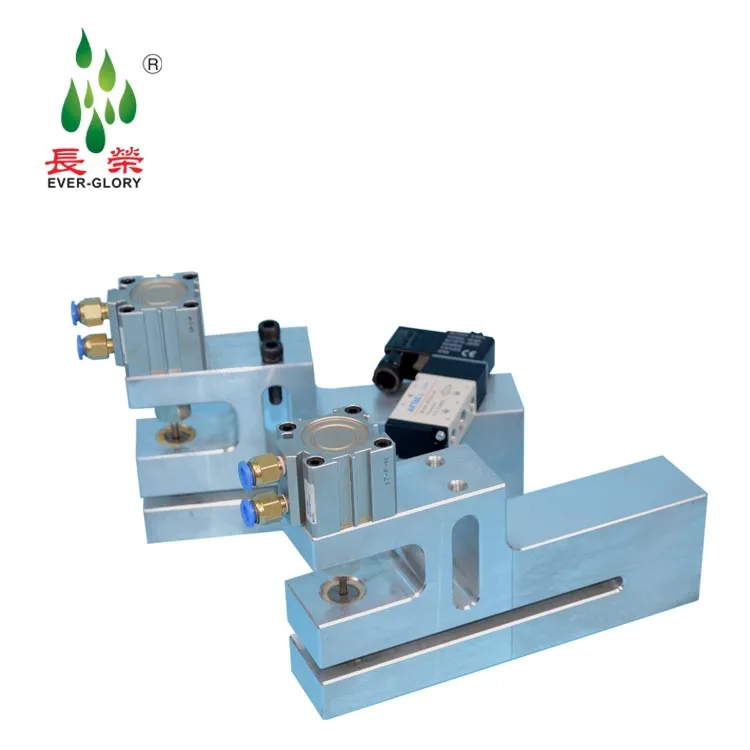 Pneumatic V Shaped Tear Notch Hole Punch Buy Tear Notch Hole Punch,V Shaped Hole Punch,Notch