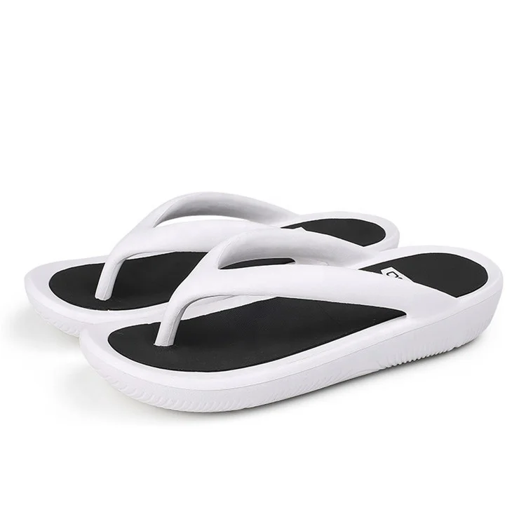 

Flip-Flops Women Outer wear Sandals Clip feet Sandals and Slippers Printing Home Outdoor Fashion Casual Beach Shoes, As picture