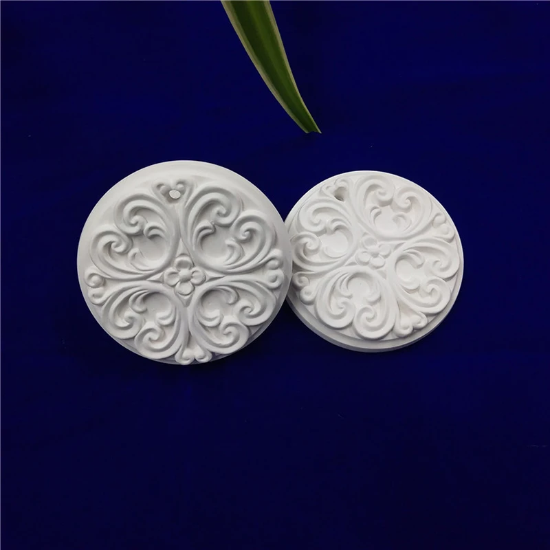 Customized Gift Plaster Diffuser Car Diffuser Hanging Aroma Diffuser ...