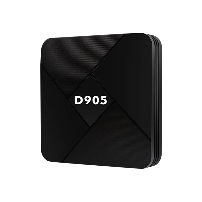 

Dropshipping D905 Smart TV Box 1GB RAM 8GB Running ROM Small Size But Powerful