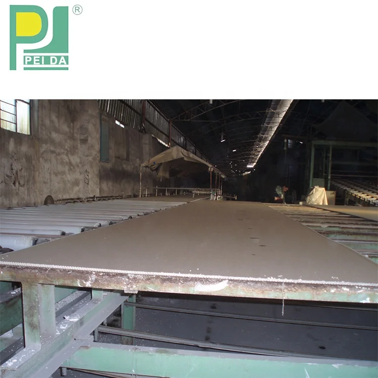 
China Supplier Prices Gypsum Board Turkey 