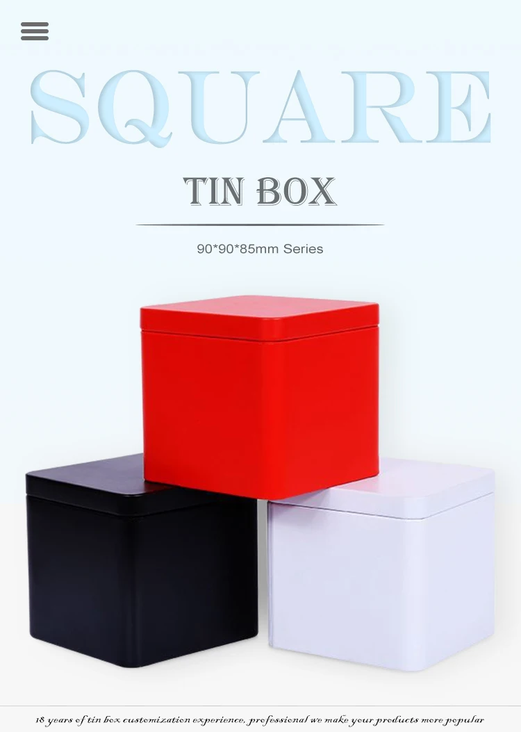 tin box