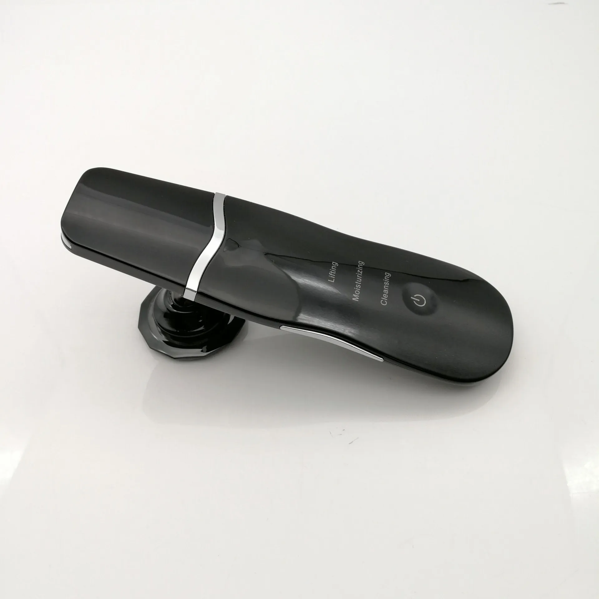 
Portable Vibrate Deep Face Cleaning Skin Scrubber,Sonic Facial Blackhead Scrubber,Professional Ultrasonic Skin Scrubber 
