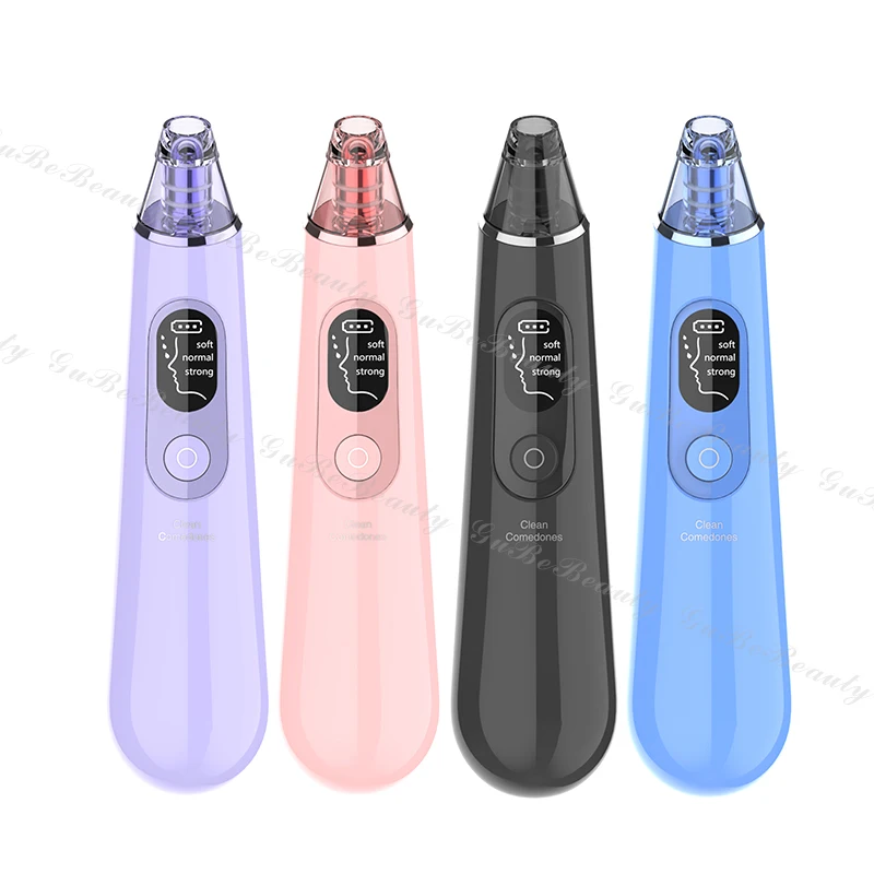 

Gubebeauty professional powerful blackhead remover remove blackheads blackhead remover vacuum to skin care for homeuse with CE