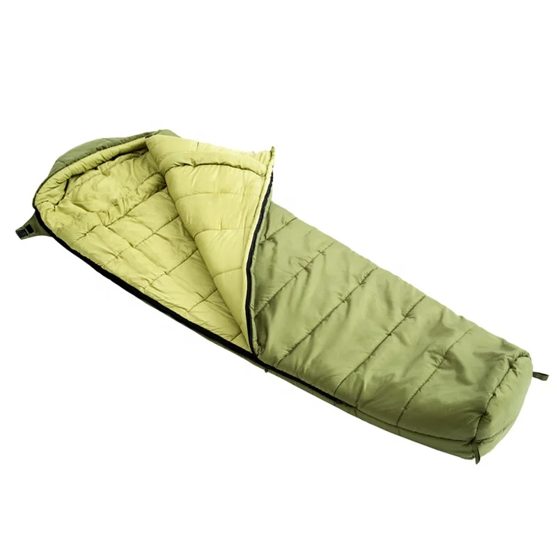 

Outdoor Winter Warm Adult Sleeping Bag for Camping Travel