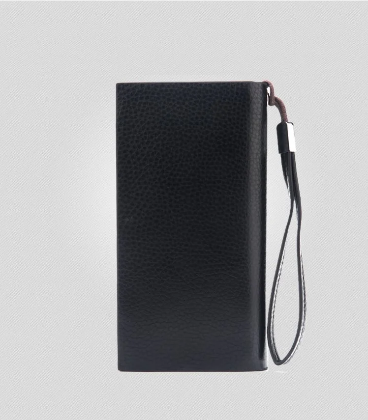

Amazon Hot Sale Thin Minimalist Rfid Blocking PU Leather Slim Wallet