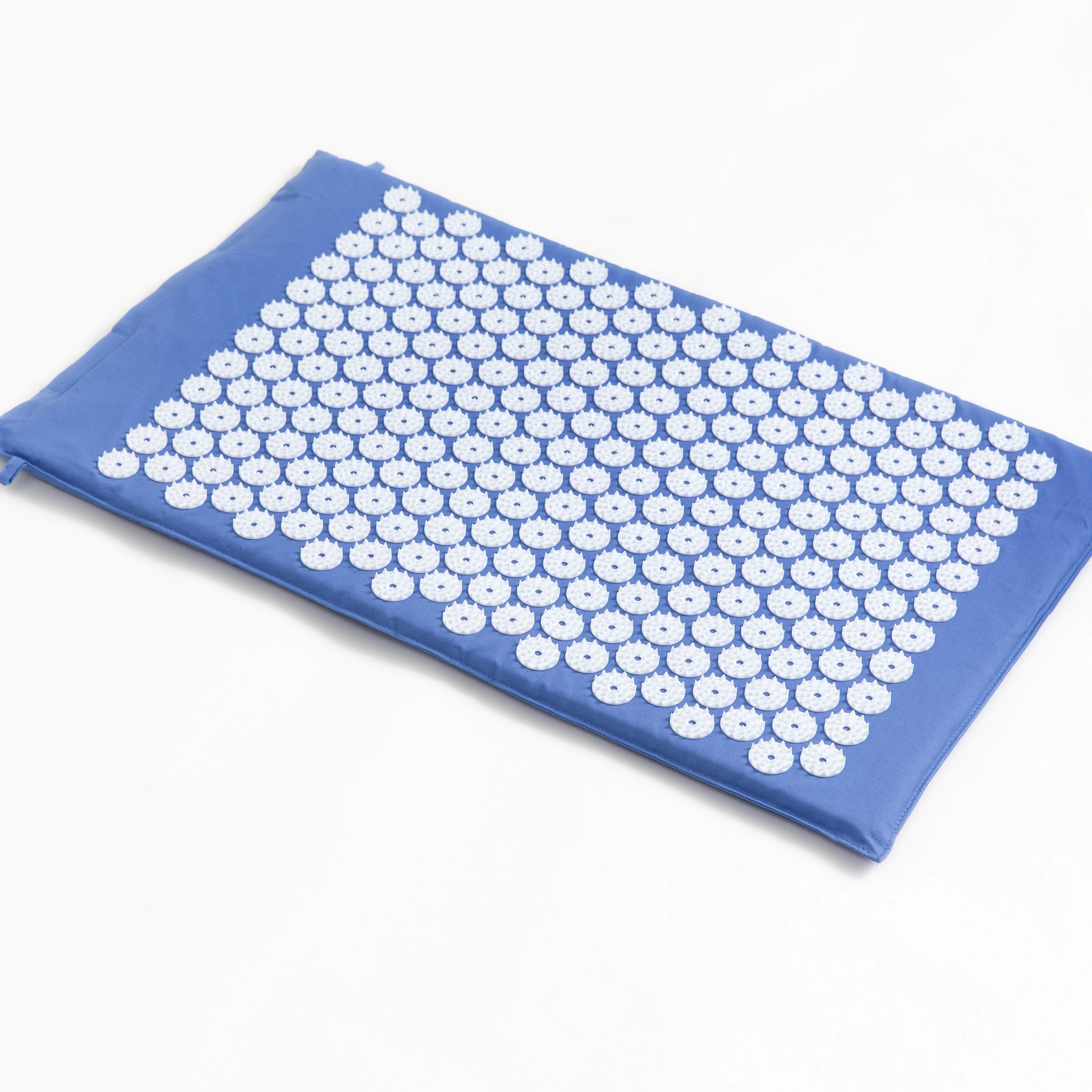 
ABS Rose spikes manufacture wholesale acupressure mat pillow and carry bag eco foam filling 