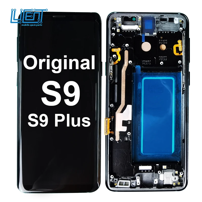 

Original display for samsung s9 for samsung s9 plus lcd for samsung s9 lcd display