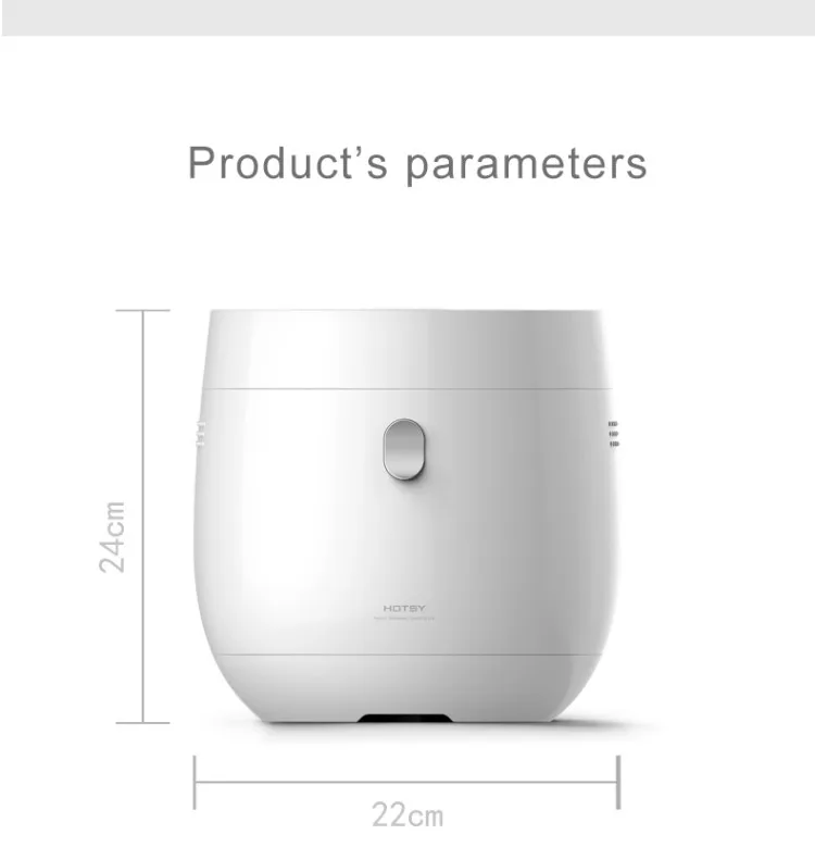 1.0l(2.0l)fashionable Design Baby Mini Rice Cooker Mini Rice Cooker