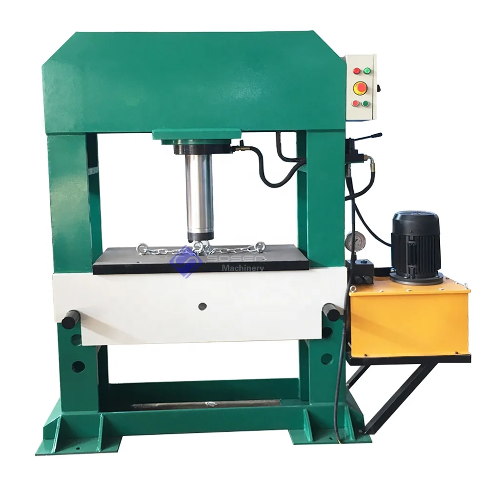 Power Hydraulic Press Machine 100 Ton Buy Hydraulic Press Machine