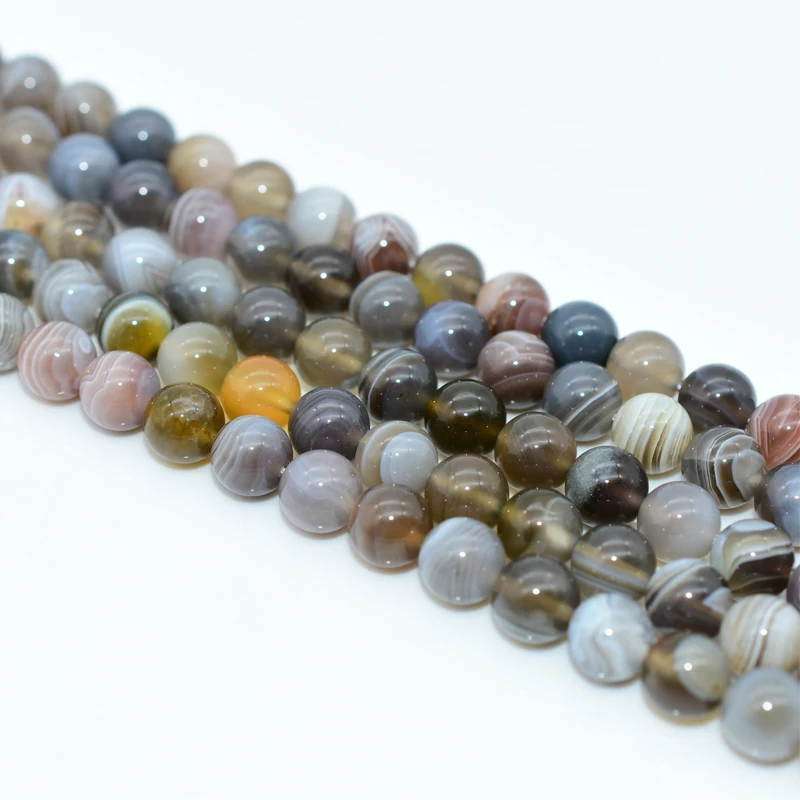 

Trade Ansurance 4/6/8/10/12/14mm High Grade Natural Persian Gulf Agate Loose Beads