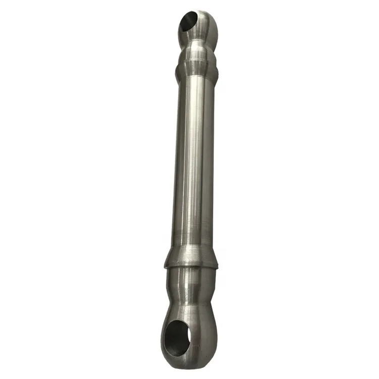 

NETZSCH type NM063 single progressive cavity screw mud pump replacement parts 304/316L SS corrosion resistant coupling rod