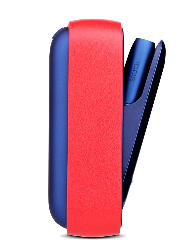 

high quality PU clip for use with IQO 3.0 and DUO, Blue, red,black