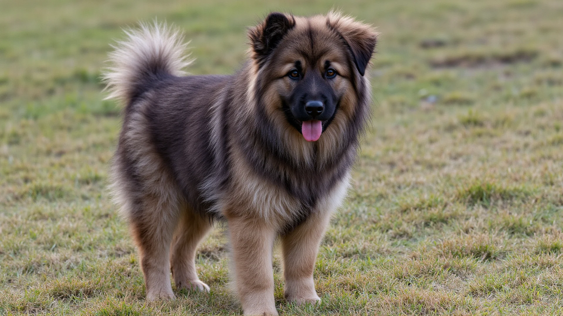 Norwegian Buhund: The Perfect Family Companion for Active Households