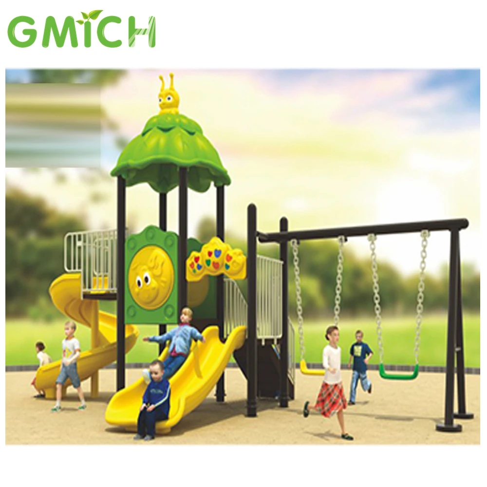 

Kids playground outdoor slide plastic tube slide playground, Colorful