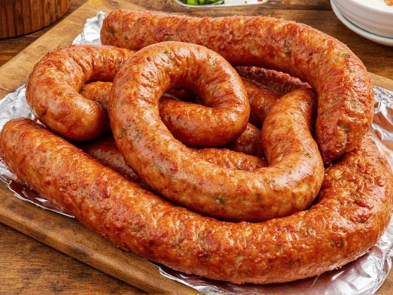 How Long to Air Fry Italian Sausage: Perfect Timing Guide